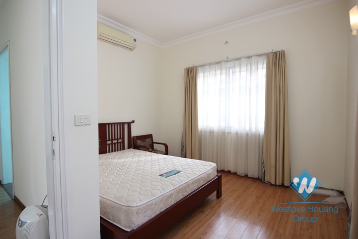 Fully furnished house for lease in Ciputra, Tay Ho, Ha Noi